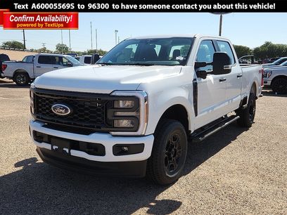 New 2025 Ford F250 XL w/ STX Appearance Package
