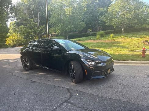 Used 2024 Kia EV6 GT-Line AWD/4WD image 3