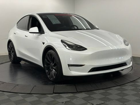 Used 2022 Tesla Model Y Performance AWD/4WD image 8
