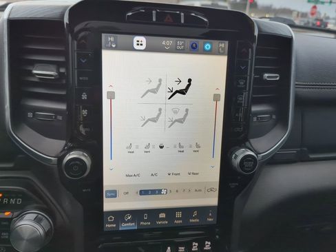 Used 2023 RAM 1500 Laramie image 19