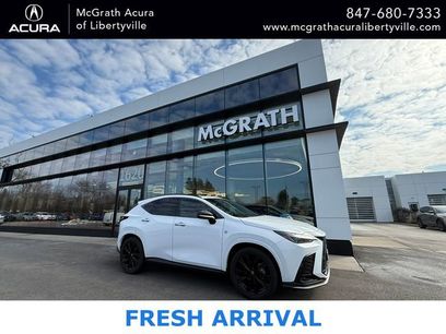 Used 2022 Lexus NX 350 F Sport w/ F Sport Cold Package