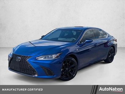 Used 2023 Lexus ES 350 F Sport w/ Accessory Package (Z2)