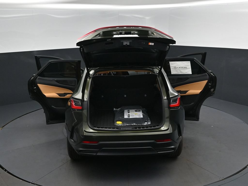 New 2026 Lexus NX 350 AWD w/ Accessory Package (2T) image 48