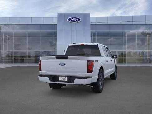 New 2025 Ford F150 STX w/ Equipment Group 200A image 8