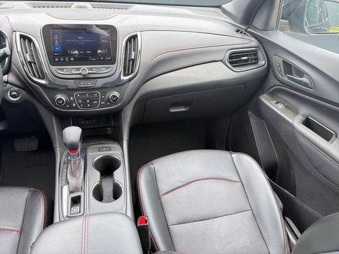 Used 2024 Chevrolet Equinox RS w/ RS Leather Package FWD image 28