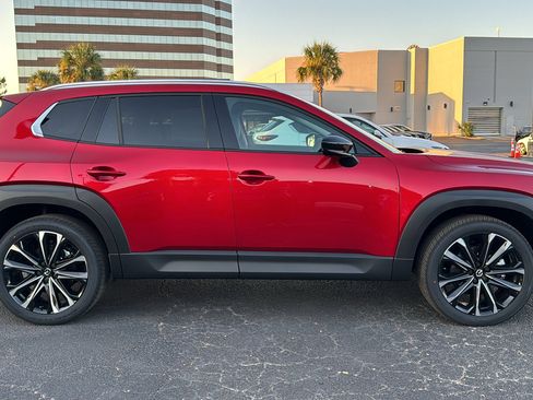 New 2025 MAZDA CX-50 AWD 2.5 S w/ Weather Package image 9