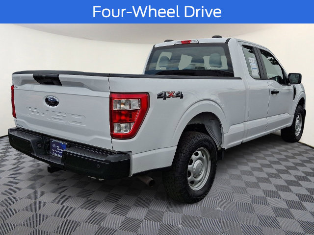 Certified 2022 Ford F150 XL w/ Equipment Group 101A High AWD/4WD image 6
