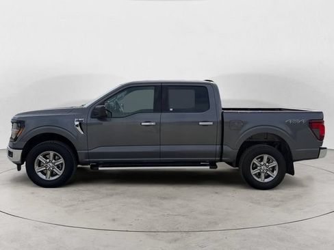 Certified 2025 Ford F150 XLT w/ Equipment Group 301A Standard AWD/4WD image 8