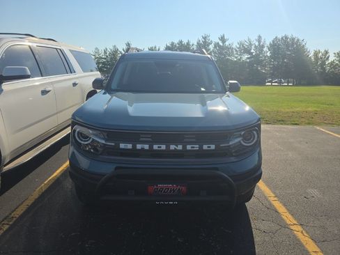Used 2023 Ford Bronco Sport Big Bend AWD/4WD image 2