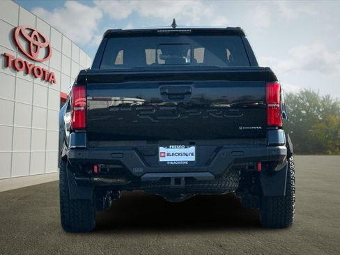 Used 2024 Toyota Tacoma TRD Pro image 4