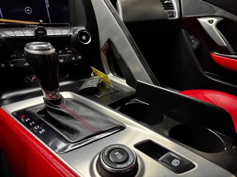 Used 2016 Chevrolet Corvette Stingray Coupe w/ 2LT Preferred Equipment Group image 24