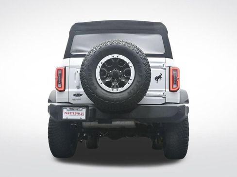 Used 2024 Ford Bronco Outer Banks w/ Sasquatch Package AWD/4WD image 35