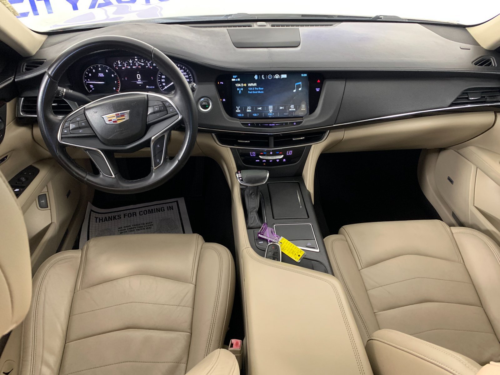 Used 2018 Cadillac CT6 2.0T RWD image 31