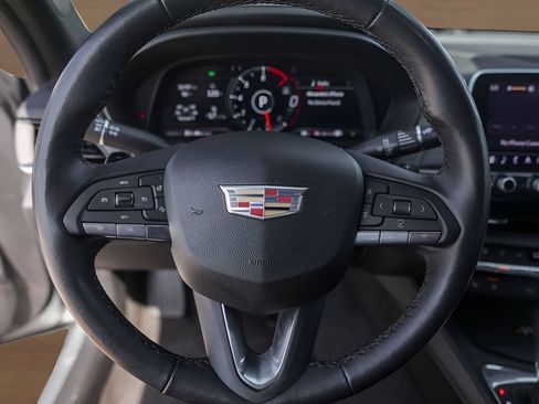 Certified 2023 Cadillac CT4 Premium Luxury RWD image 11