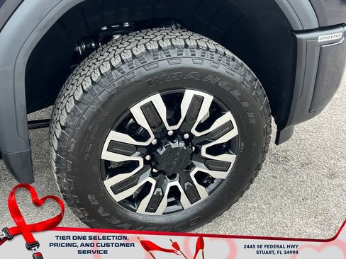 New 2026 GMC Sierra 2500 Denali Ultimate image 21