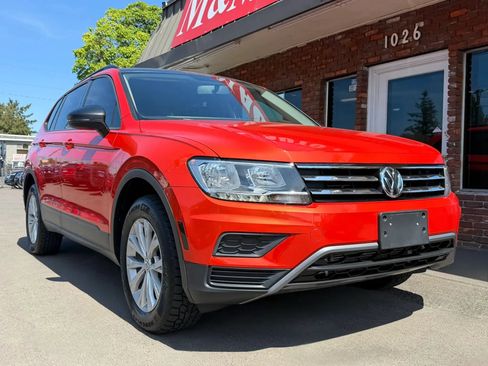 Used 2018 Volkswagen Tiguan S AWD/4WD image 15