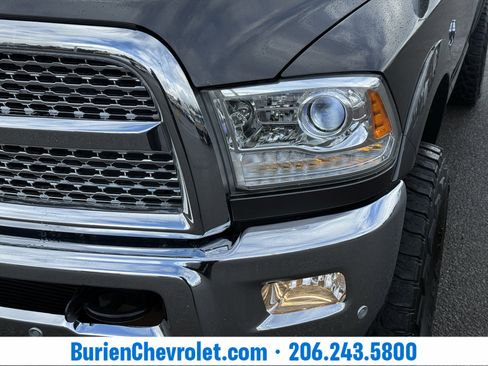 Used 2018 RAM 2500 Laramie w/ Off Road Package image 43