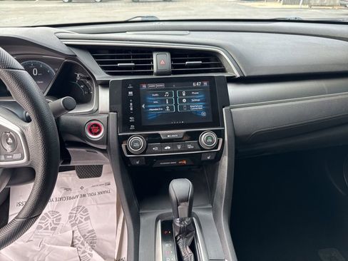 Certified 2017 Honda Civic EX-T image 16