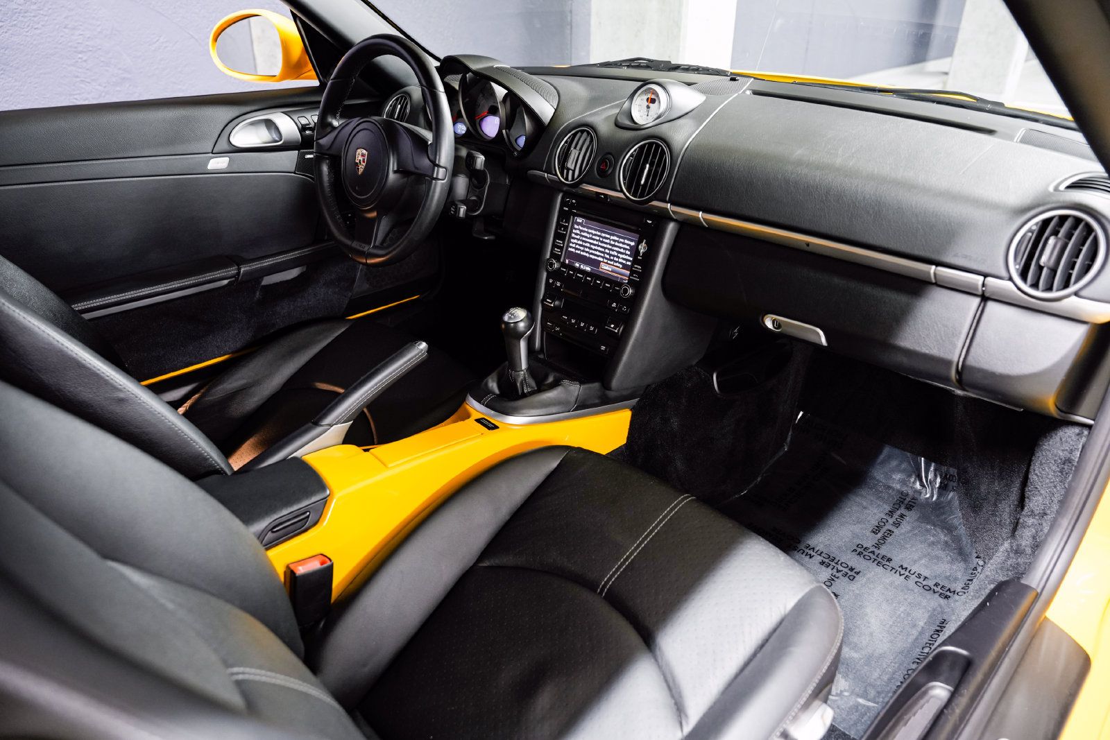 Used 2011 Porsche Cayman S RWD image 26