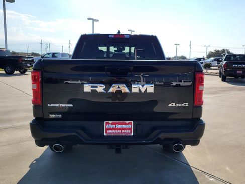 New 2026 RAM 1500 Lone Star image 4