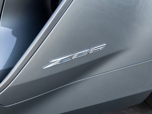 Used 2024 Chevrolet Corvette Z06 w/ Stealth Interior Trim Package image 21