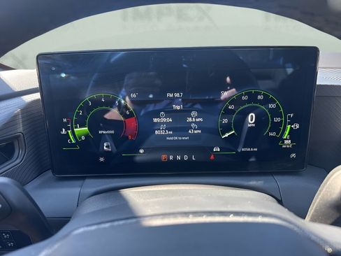 Used 2025 Ford Mustang Coupe w/ Mustang Nite Pony Package image 19