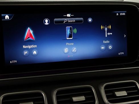 Certified 2025 Mercedes-Benz GLE 350 4MATIC image 20