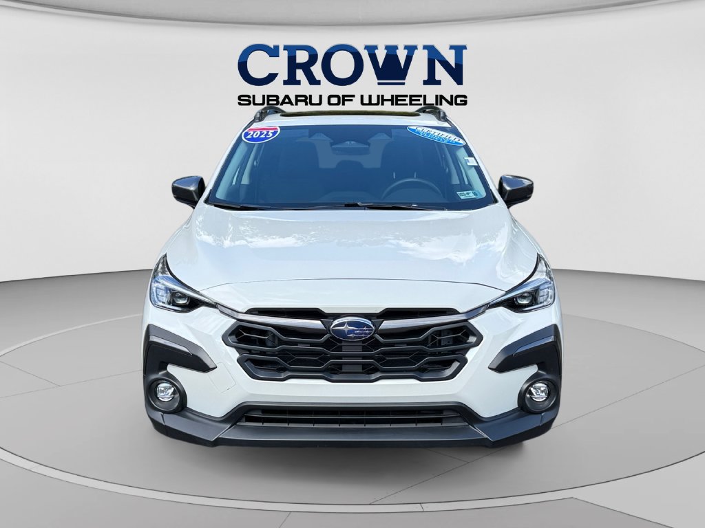 Used 2025 Subaru Crosstrek 2.5i Limited w/ Crosstrek Mirror Package AWD/4WD image 8