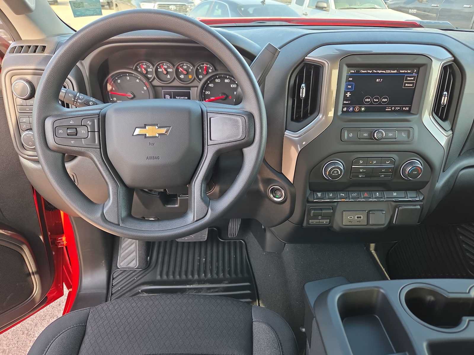 New 2026 Chevrolet Silverado 2500 Custom w/ Custom Value Package AWD/4WD image 14