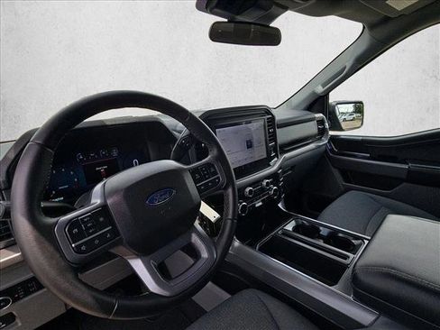 Used 2025 Ford F150 XLT w/ Equipment Group 301A Standard AWD/4WD image 9