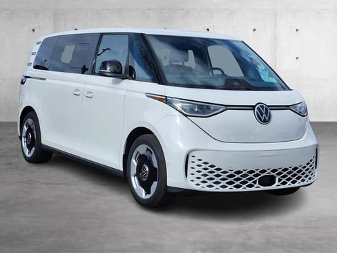 New 2025 Volkswagen ID. Buzz Pro S image 1