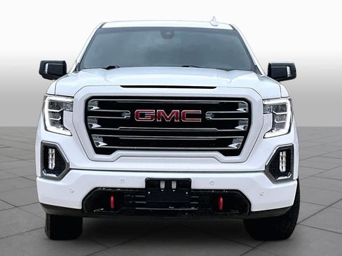 Used 2021 GMC Sierra 1500 AT4 w/ AT4 Premium Package AWD/4WD image 3