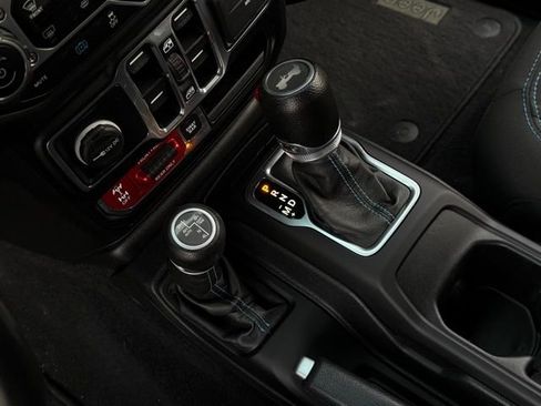 Used 2023 Jeep Wrangler Unlimited Rubicon 4xe w/ Cold Weather Group image 29