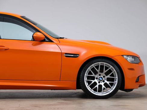 Used 2011 BMW M3 Sedan image 3