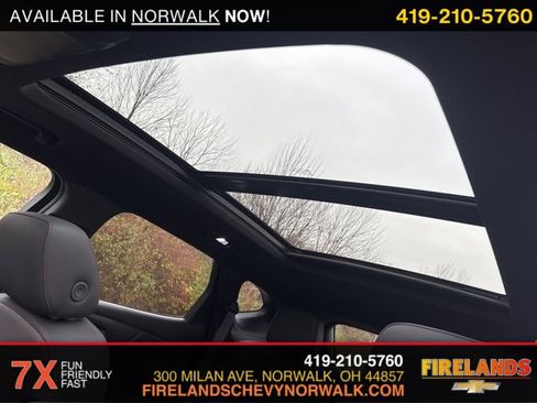 New 2026 Chevrolet Blazer RS w/ Driver Confidence II Package image 37