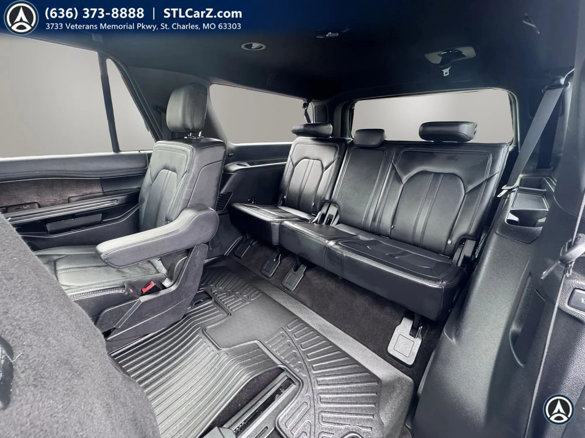 Used 2019 Ford Expedition Max Limited w/ Equipment Group 302A AWD/4WD image 12