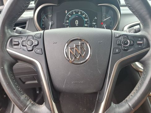 Used 2015 Buick LaCrosse Premium w/ Driver Confidence Package #1 FWD image 12