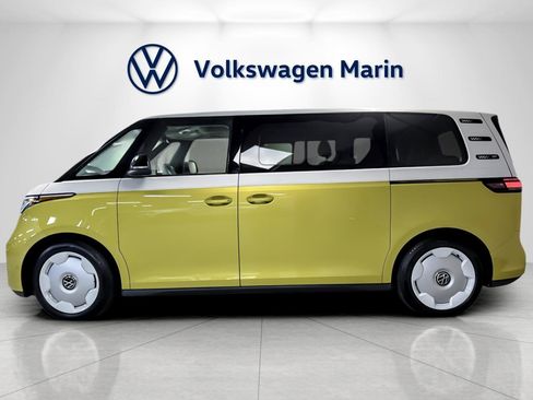New 2025 Volkswagen ID. Buzz 1st Edition image 2