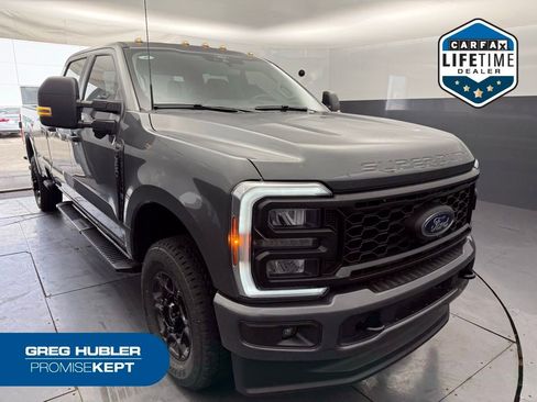 New 2026 Ford F350 XLT w/ Tremor Off-Road Package image 1