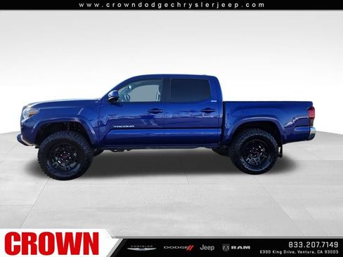 Used 2022 Toyota Tacoma SR5 image 4