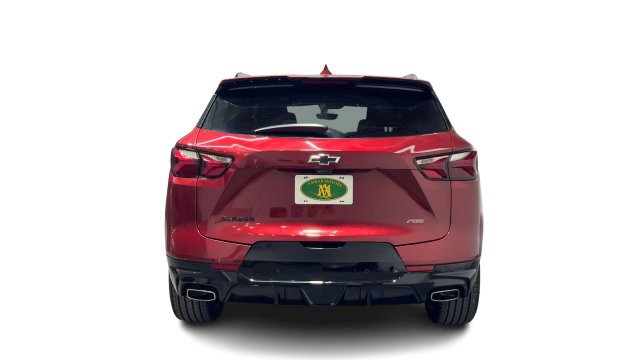 Used 2020 Chevrolet Blazer RS FWD image 3