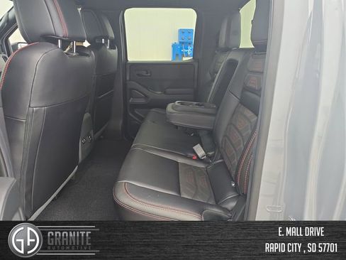 New 2026 Nissan Frontier PRO-4X w/ Pro Premium Package AWD/4WD image 25