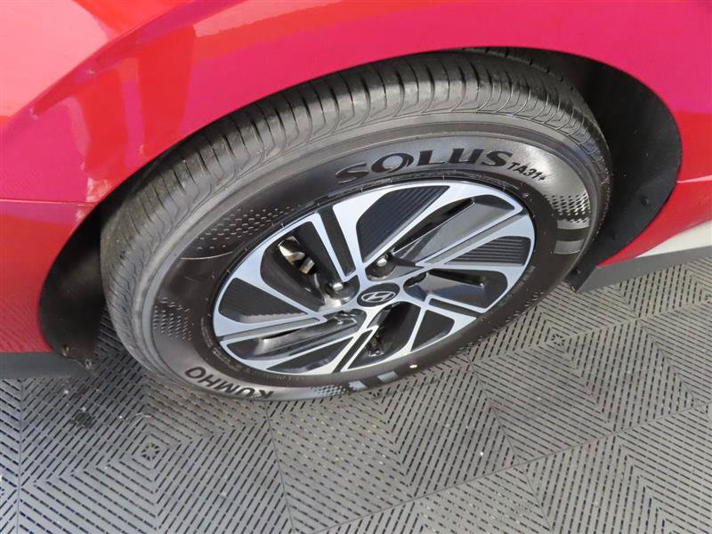 Used 2026 Hyundai Sonata Blue FWD image 8