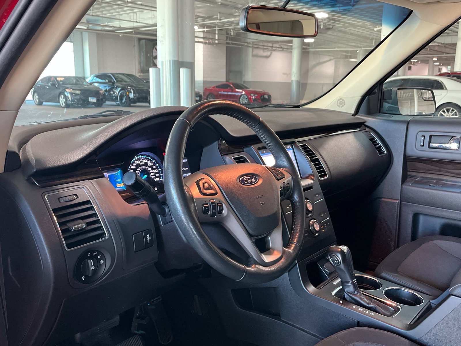 Used 2019 Ford Flex SEL AWD/4WD image 16