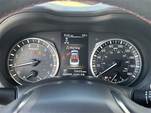 Certified 2023 INFINITI Q50 Red Sport 400 w/ Cargo Package image 32