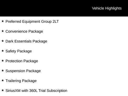 New 2026 Chevrolet Silverado 1500 LT Trail Boss AWD/4WD image 3
