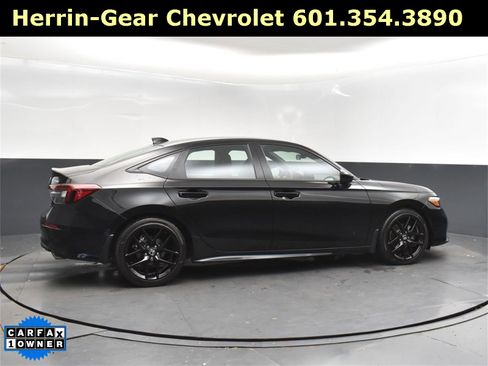 Used 2025 Honda Civic Sport image 8