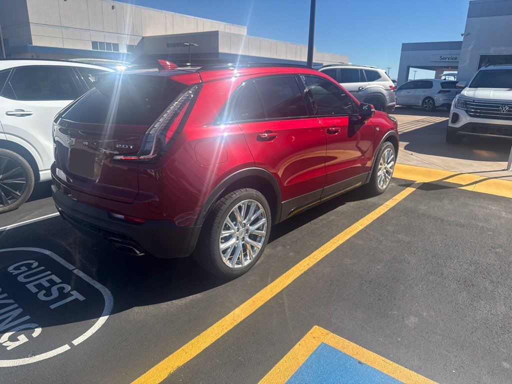Used 2019 Cadillac XT4 Sport FWD image 5