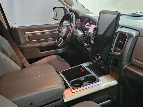 Used 2015 RAM 2500 Big Horn image 10