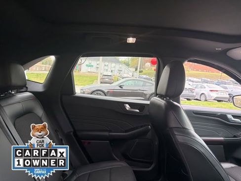 Used 2023 Ford Escape ST-Line Select w/ Tech Pack #2 image 24